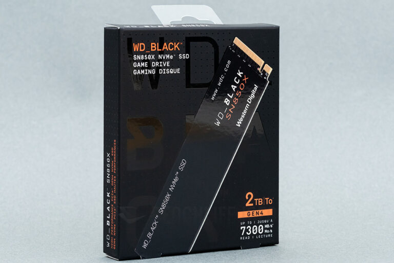 為玩家帶來更高的速度體驗Western Digital WD BLACK SN850X 實測 BenchLife info