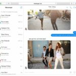 獨立出來，Facebook Messenger 推出網頁版