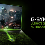 G-Sync 技術導入 Gaming Notebook,NVIDIA 與合作夥伴攜手推出多款新品