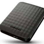 採用單顆 2.5 吋 4TB 硬碟,Samsung M3 與 P4 外接儲存設備發表