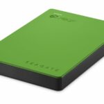 不用擔心主機硬碟空間不足,Seagate 為 Xbox 推出 Game Drive 外接硬碟