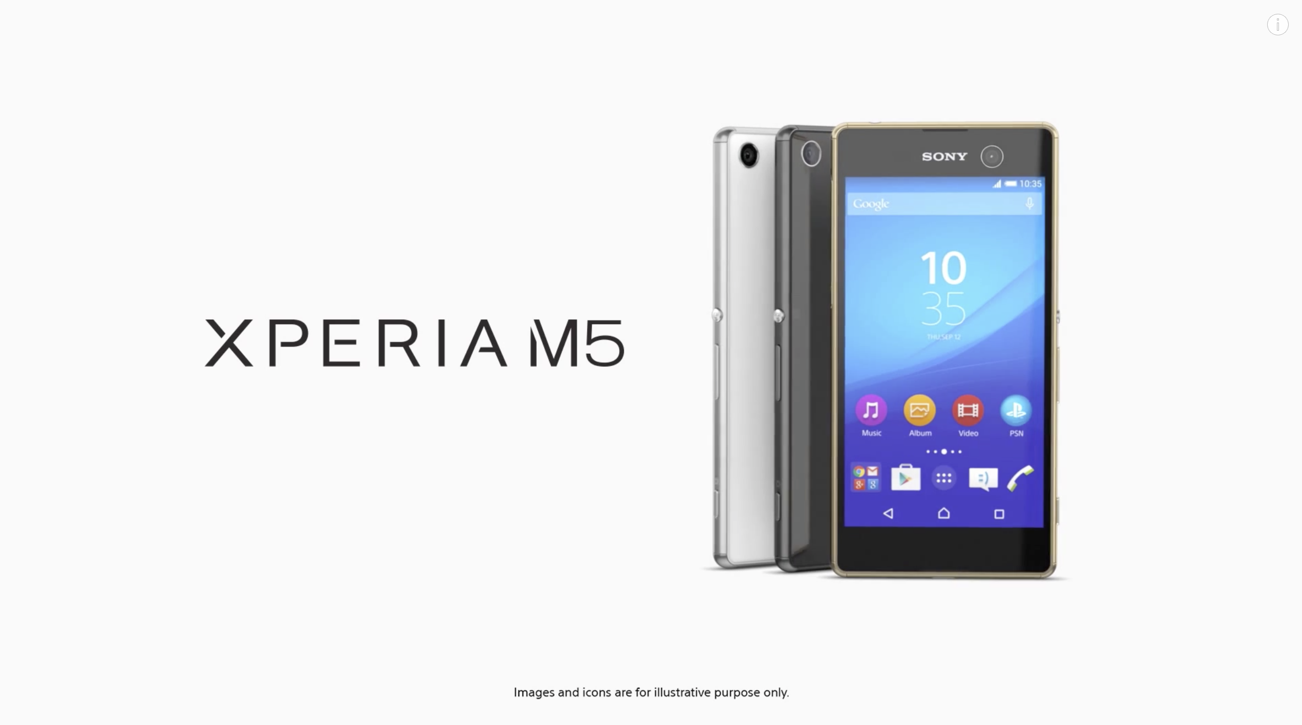 Включи соню 3. Sony Xperia m5. Sony Xperia m 5 белый. Sony Xperia 5603. Sony m5 размер.