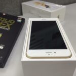 搭配 iMOS 滿版 3D 康寧玻璃保護貼,iPhone 6s 玫瑰金與金色入手