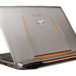 ASUS ROG G752 硬體更新,同場加映水冷系統的 GX700 系列筆電