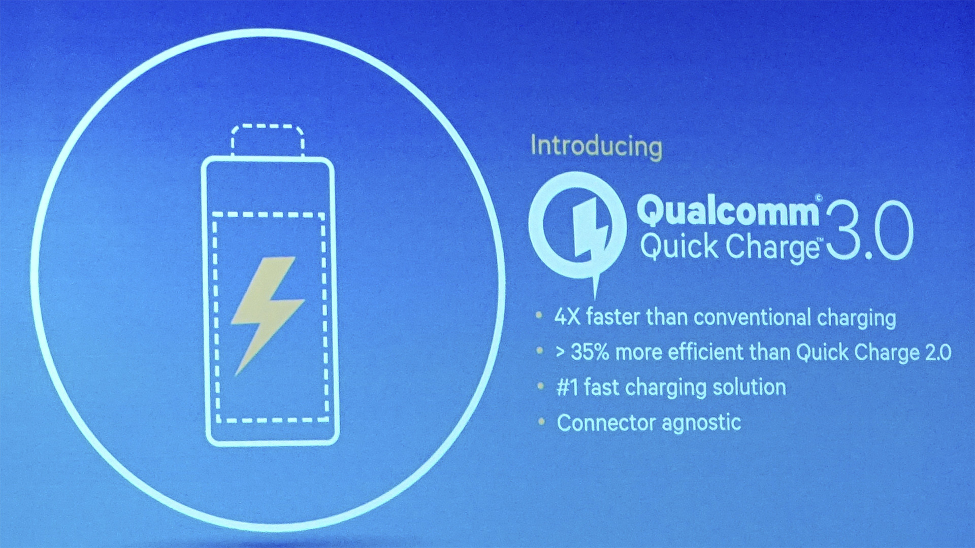 quick charge 3