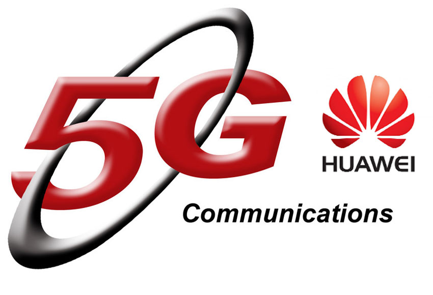 HUAWEI-5G-Communications
