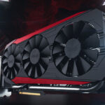 三風扇設計的散熱器,ASUS STRIX R9 Fury 日本上架