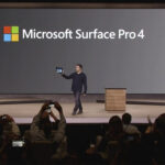 對手鎖定 MacBook Air,Surface Pro 4 更新至 Intel 第六代 Core 處理器