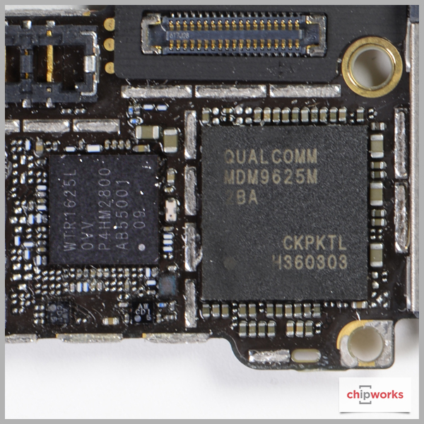 21-Apple-iPhone-SE-Teardown-Chipworks-Analysis-Internal-modem-and-transceiver-Qualcomm-square