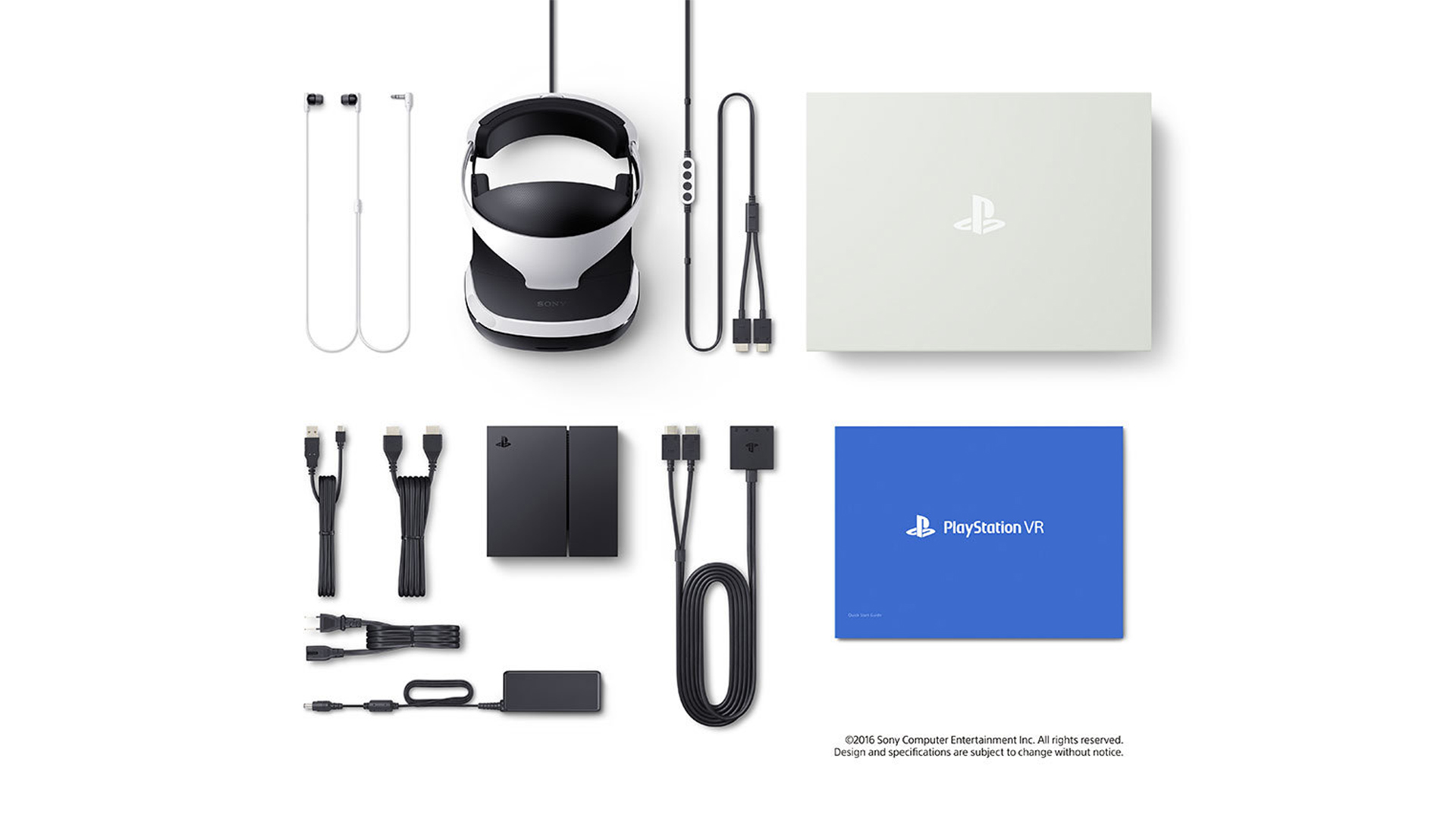sony ps vr