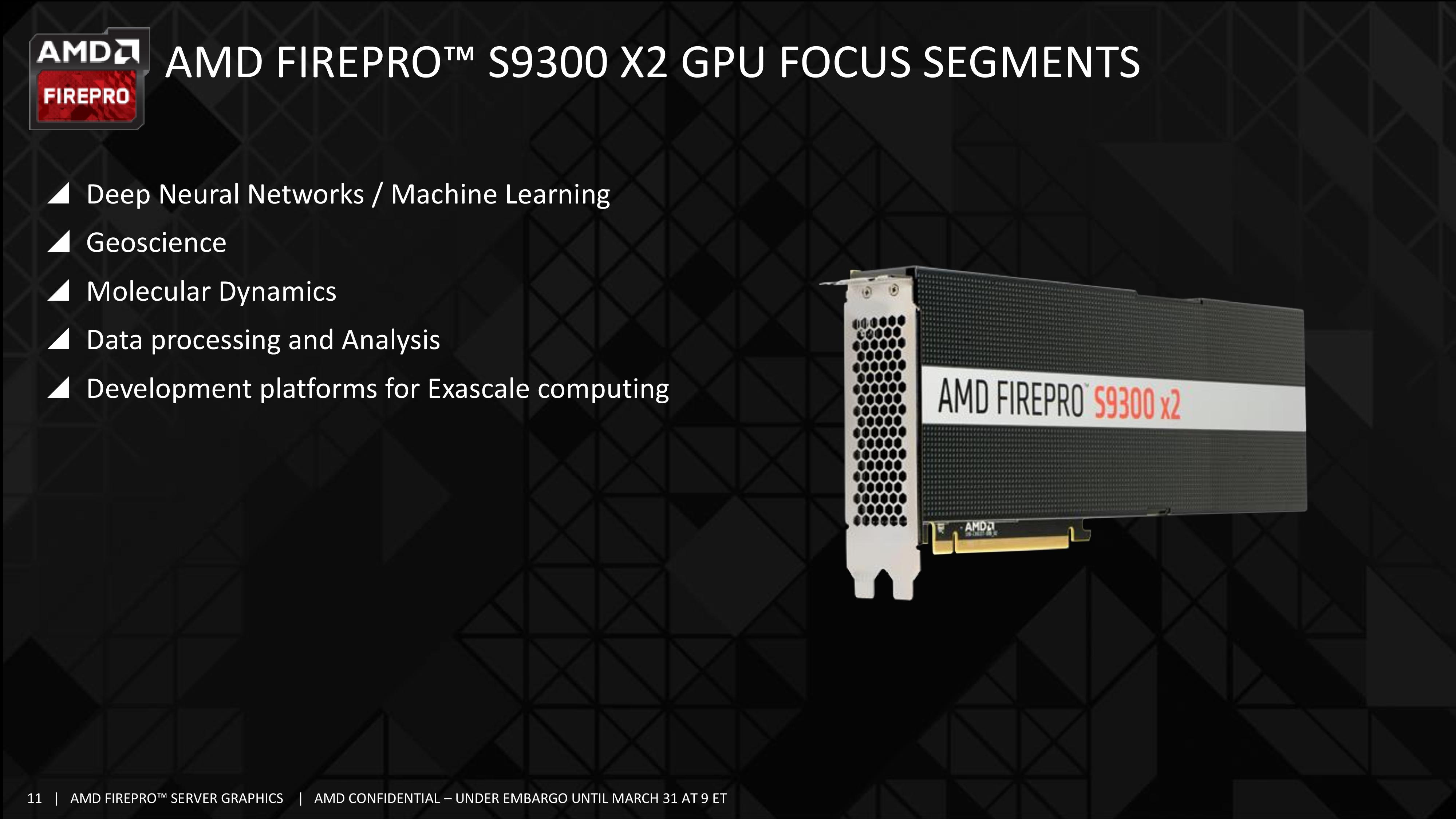 AMD FirePro S9300