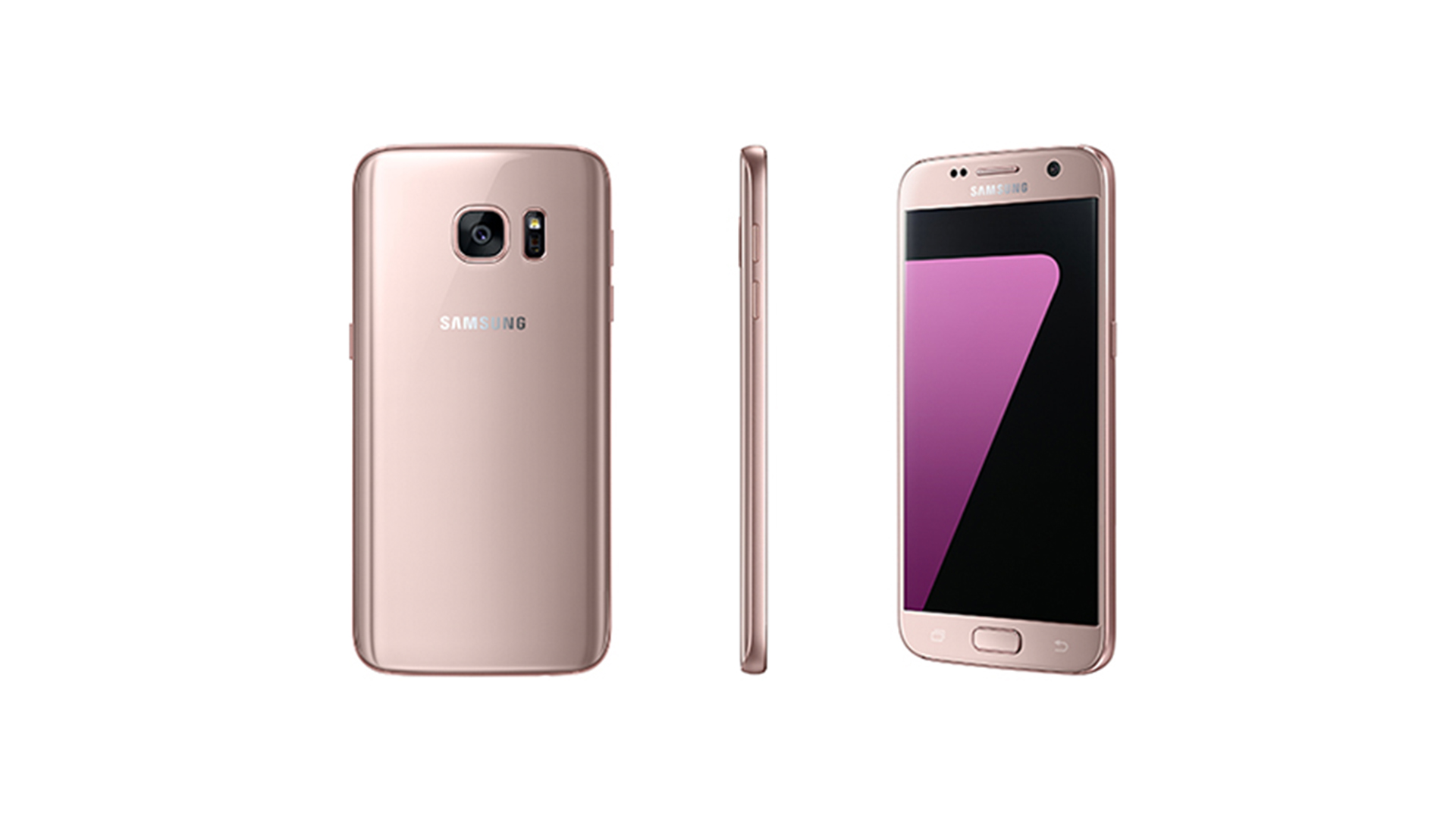 galaxy s7 pink