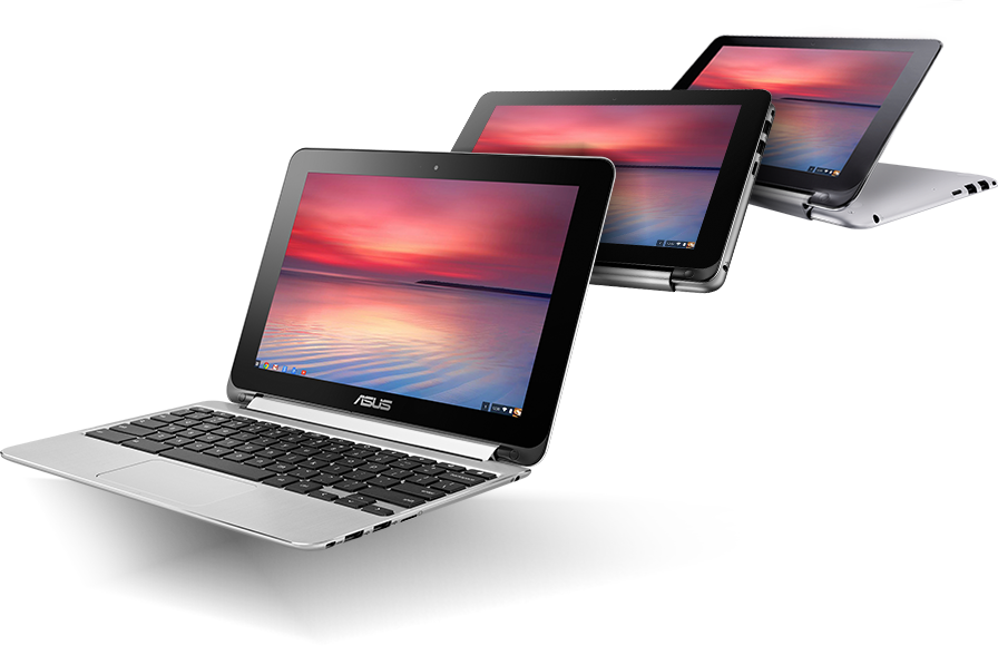 ASUS Chromebook Flip 等三台機型將搶先六月中進行測試！