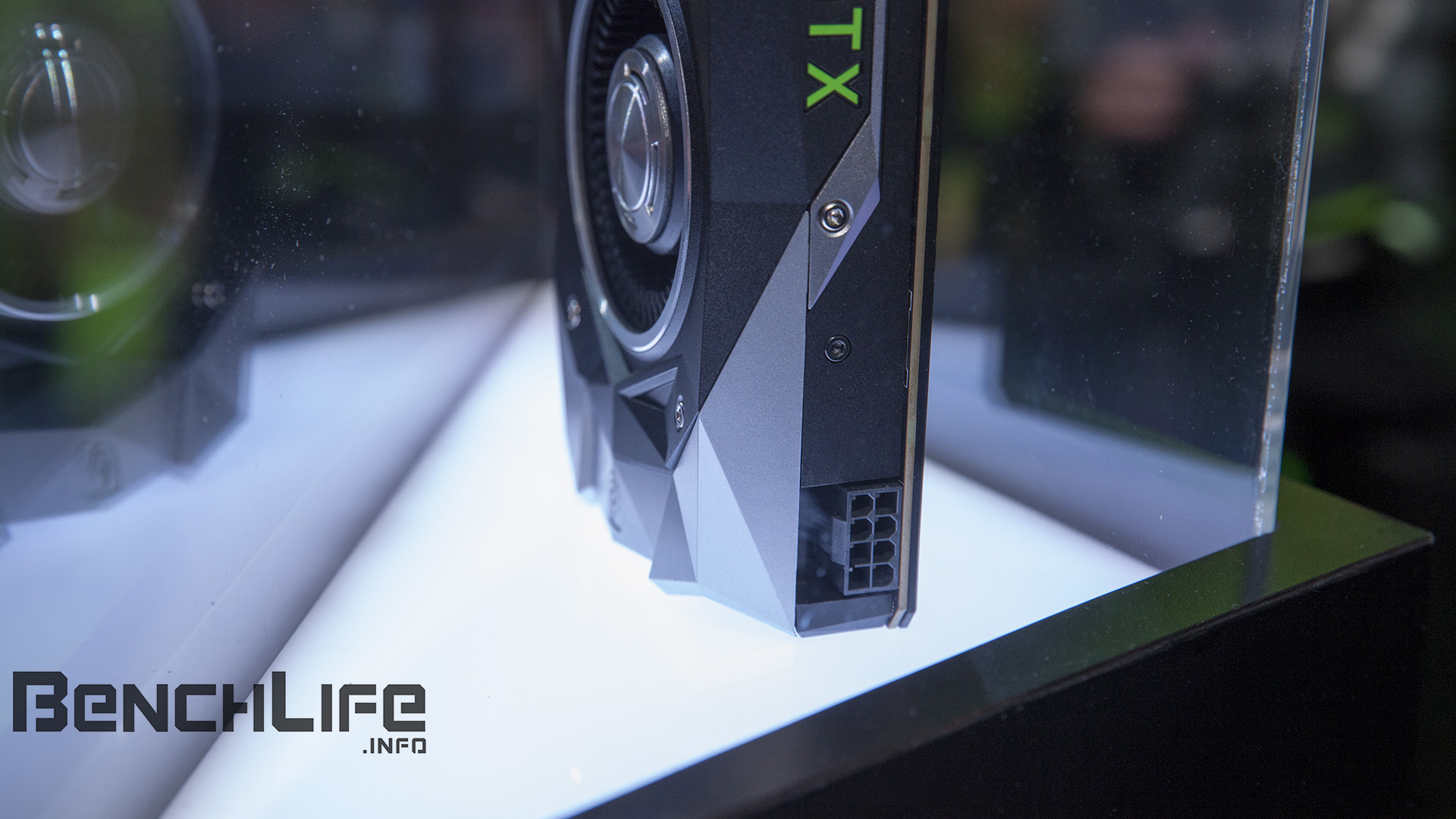 全新造型讓公版卡有了新名，未來請稱NVIDIA GeForce GTX 1080 Founders Edition - BenchLife.info