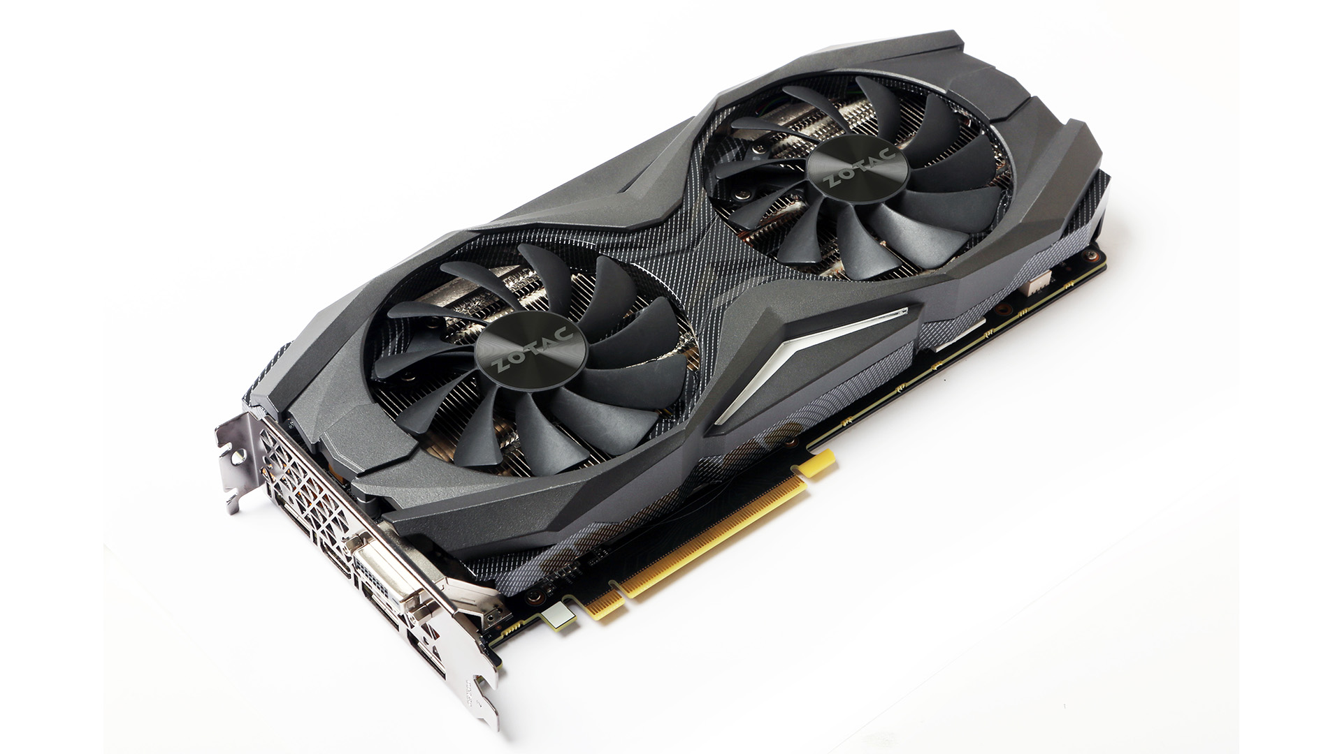 含AMP! 與AMP! Extreme，Zotac 推出3 款GeForce GTX 1080 - BenchLife.info