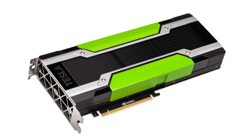 Nvidia tesla p100 16gb