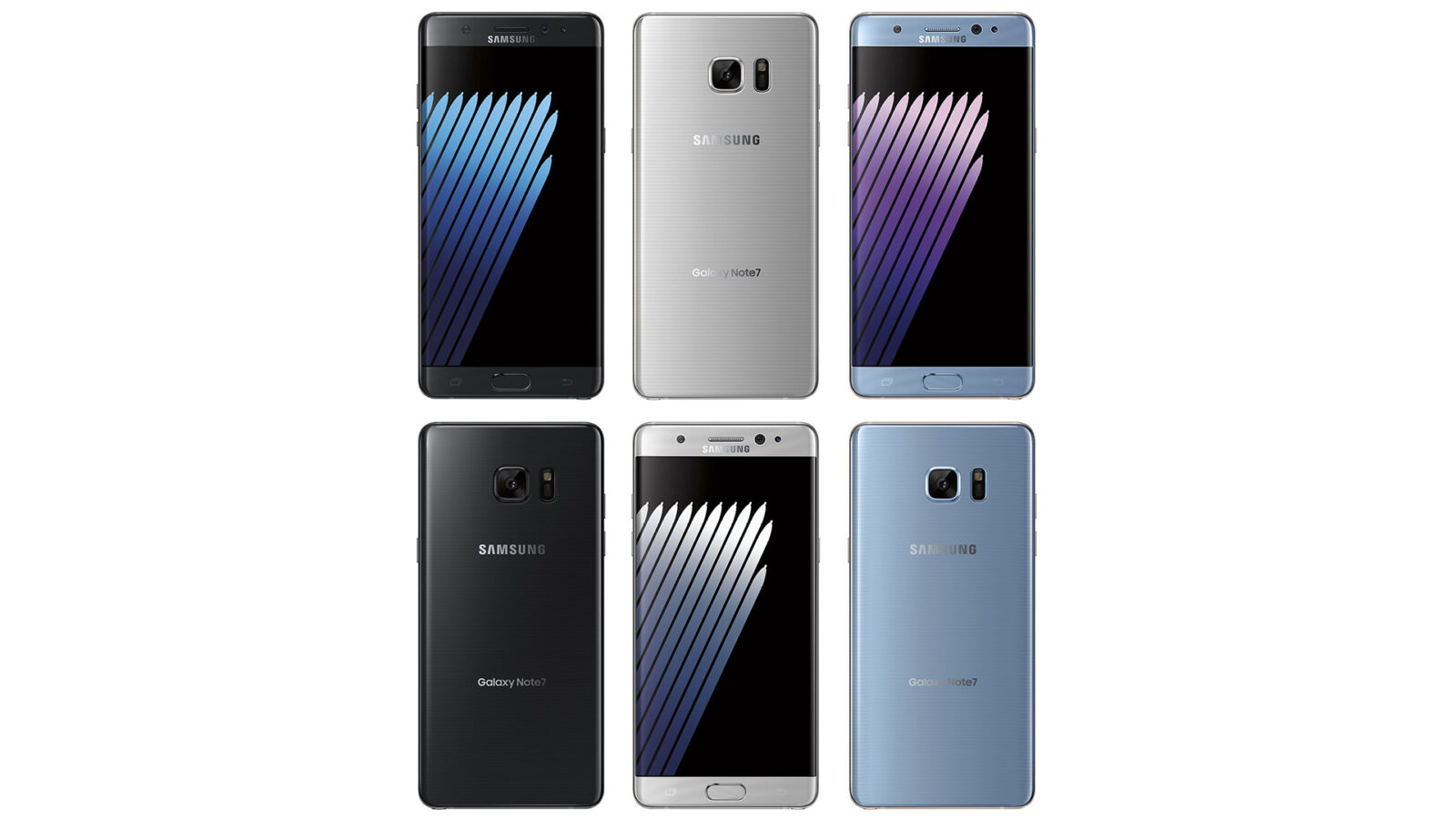 強大的功能與硬體配置，Samsung GALAXY Note 7 正式亮相 - BenchLife.info