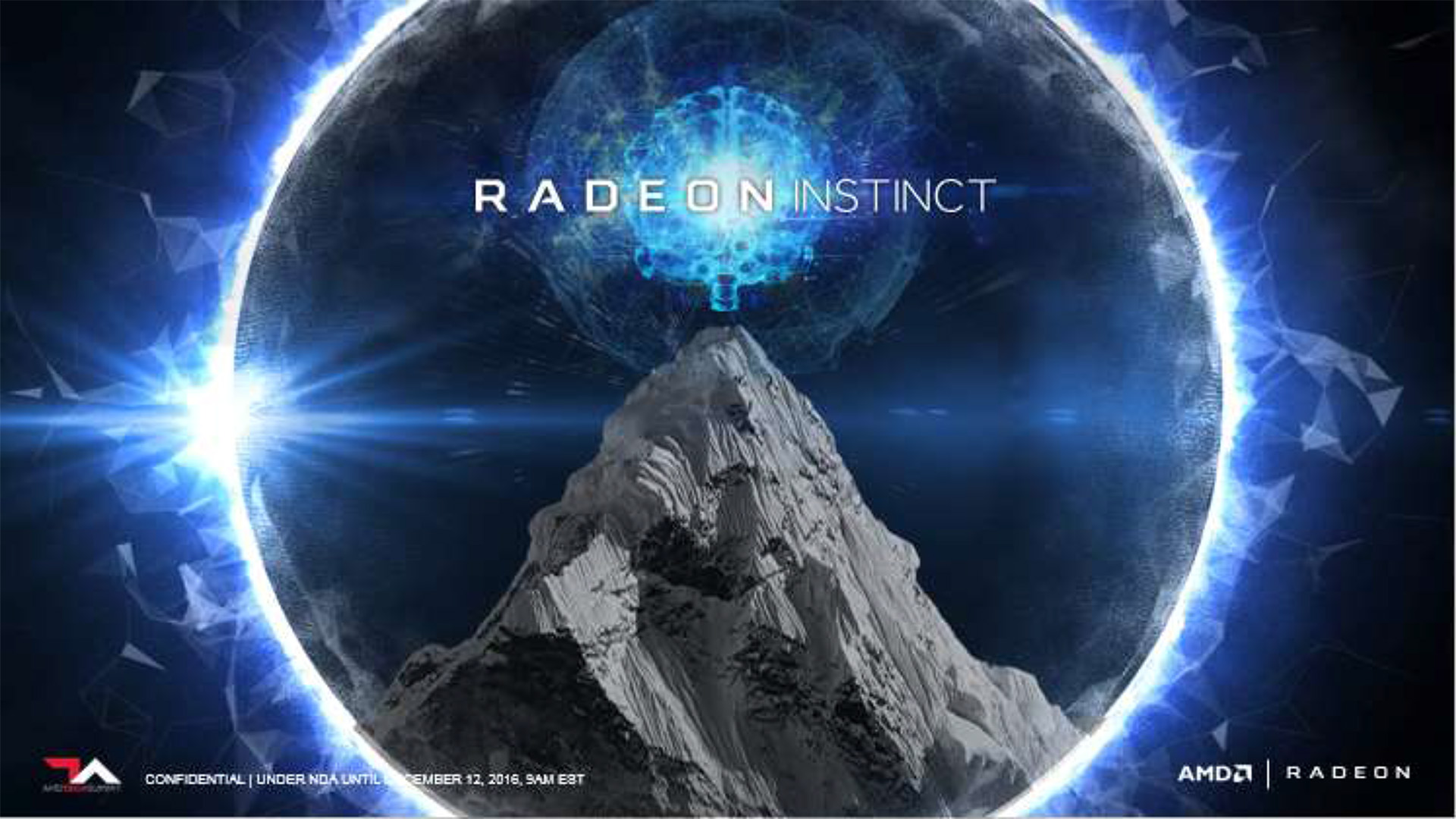 MI6、MI8 與 MI25 三款運算卡,AMD Radeon Instinct 瞄準機器人智慧市場 - BenchLife.info