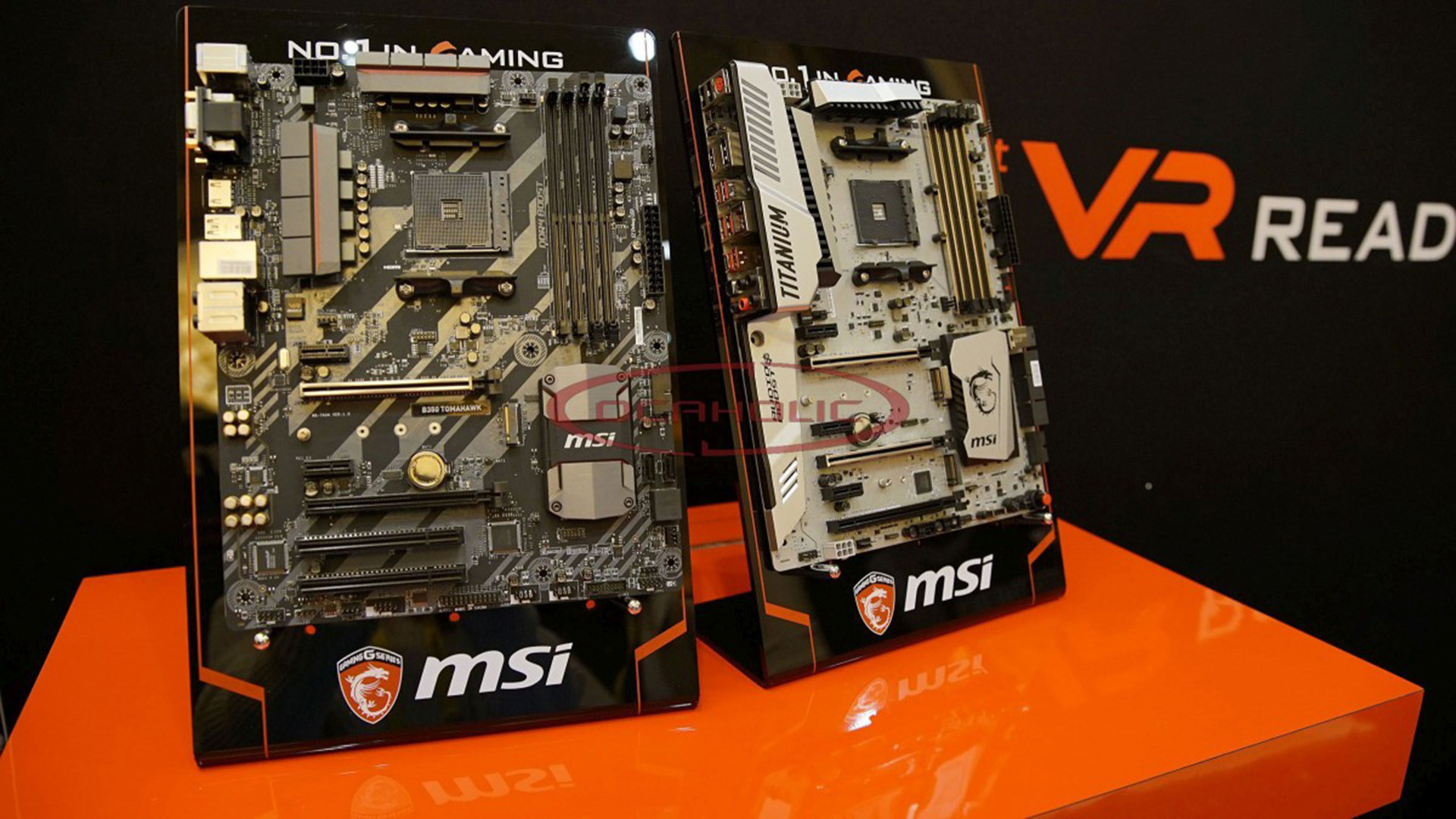 Msi x370 xpower gaming titanium обзор