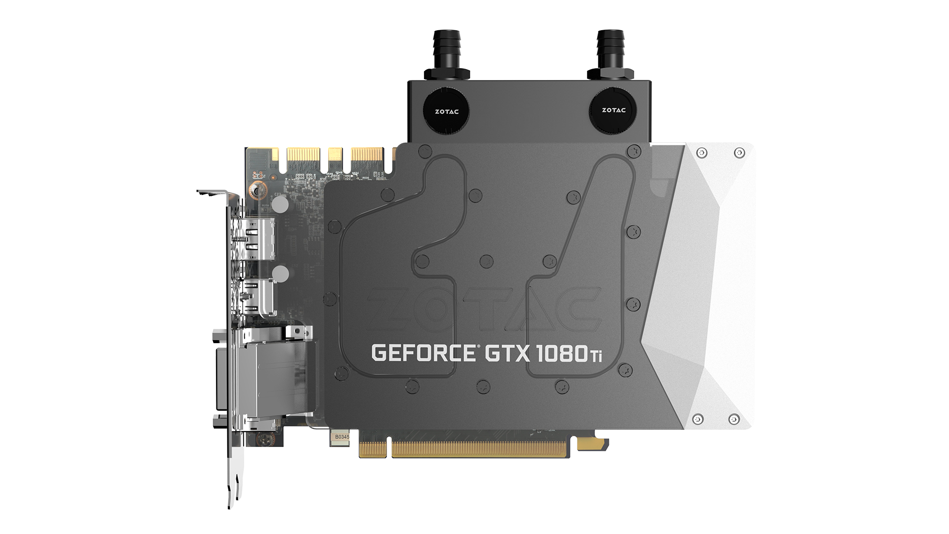 Zotac 推出短板GeForce GTX 1080 Ti 顯示卡- BenchLife.info