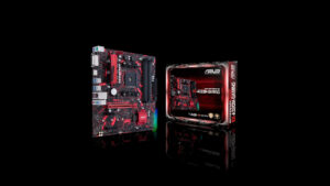 Asus EX-A320M-Gaming