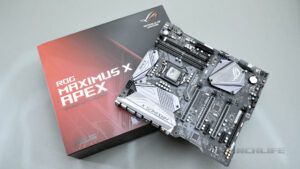 Asus ROG Maximus X Apex