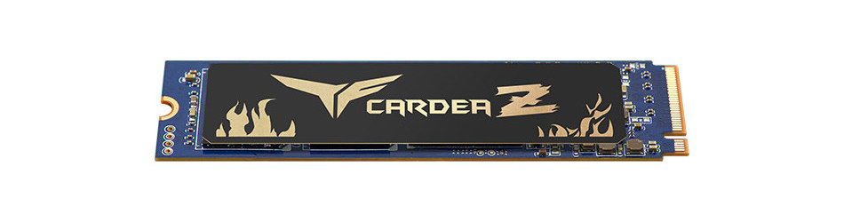 Team Cardea Zero PCIe M.2 SSD