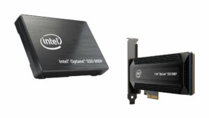 Intel Optane SSD 900P