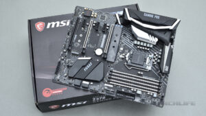 MSI Z370 Gaming Pro Carbon AC