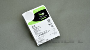 Seagate BarraCuda Pro 12TB