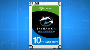 Seagate SkyHawk AI