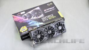 Asus ROG Strix GTX 1070 Ti A8G Gaming