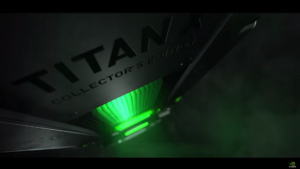 NVIDIA TITAN X Collectors Edition