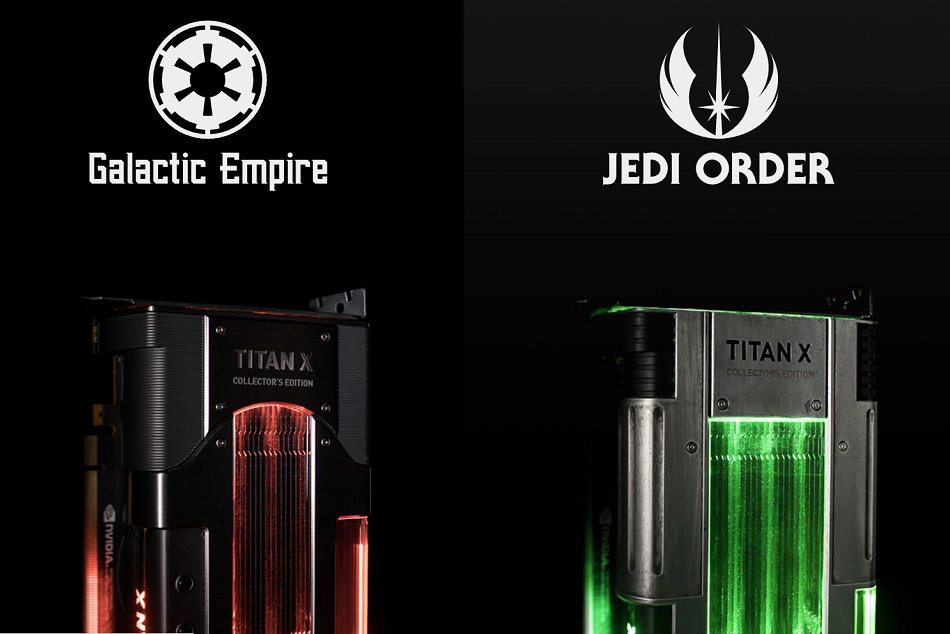 Collectors Edition Titan Graphics Xp Collector Titan Xp Star Wars Vs
