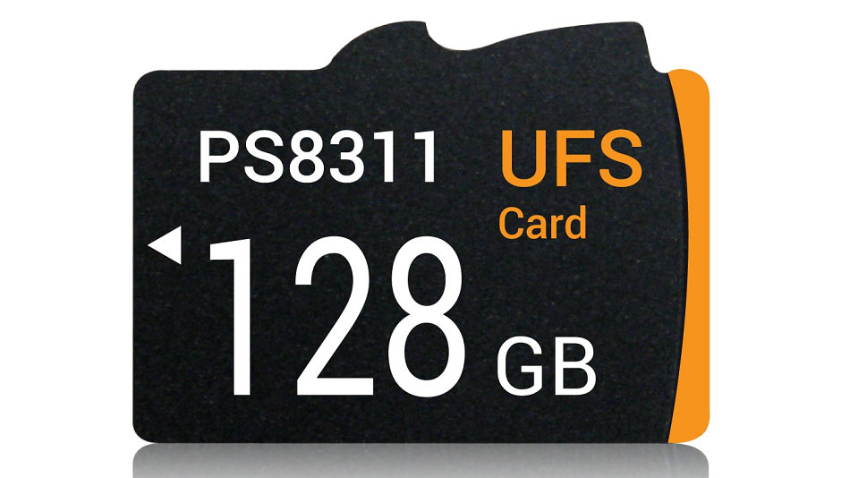 Phison UFS Card PS8311