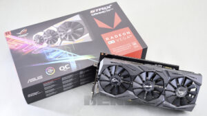 Asus ROG Strix RX Vega 56 O8G Gaming