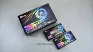 Plextor M9Pe series