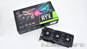 ASUS ROG Strix GeForce RTX 2070 OC Edition