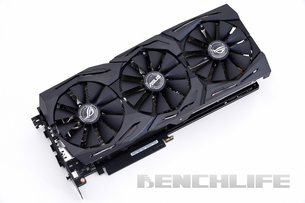 WQHD 解析度玩遊戲新選項，ASUS ROG Strix GeForce RTX 2070 OC