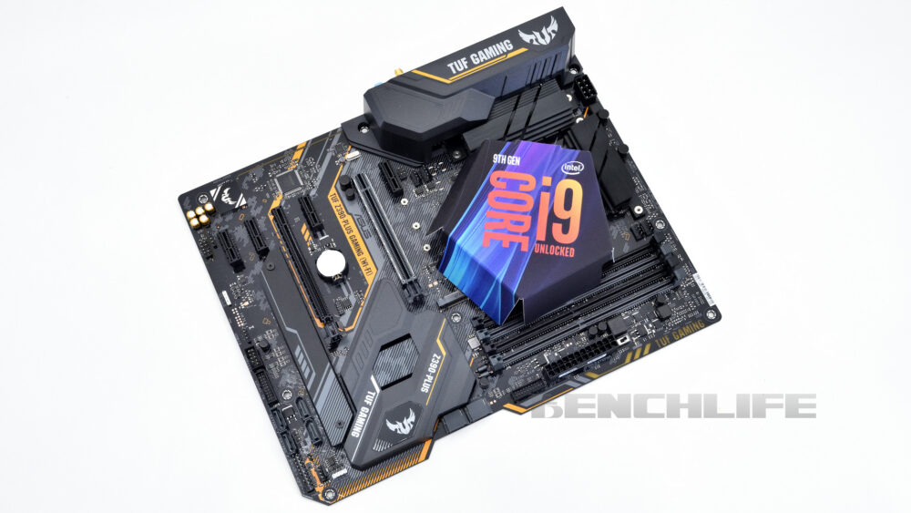 ASUS TUF Z390-Plus Gaming (Wi-Fi)