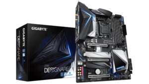 GIGABYTE Z390 Designare