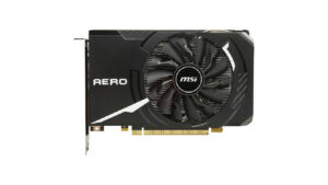 MSI GeForce RTX 2070 AERO ITX