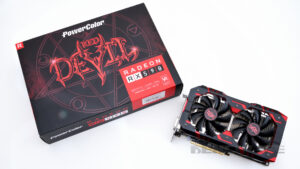 PowerColor Red Devil RX 590