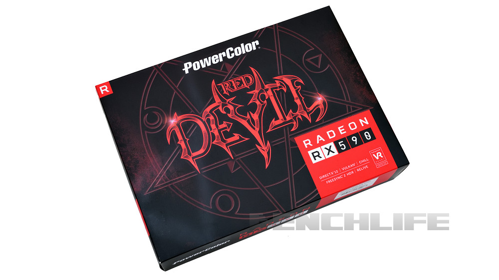 PowerColor Red Devil RX 590