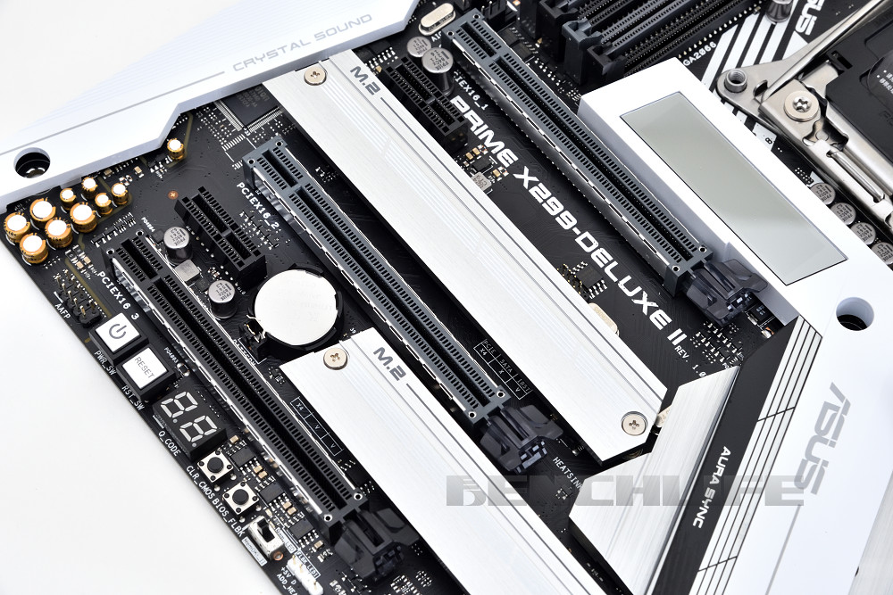 ASUS Prime X299-Deluxe II