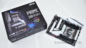 ASUS Prime X299-Deluxe II