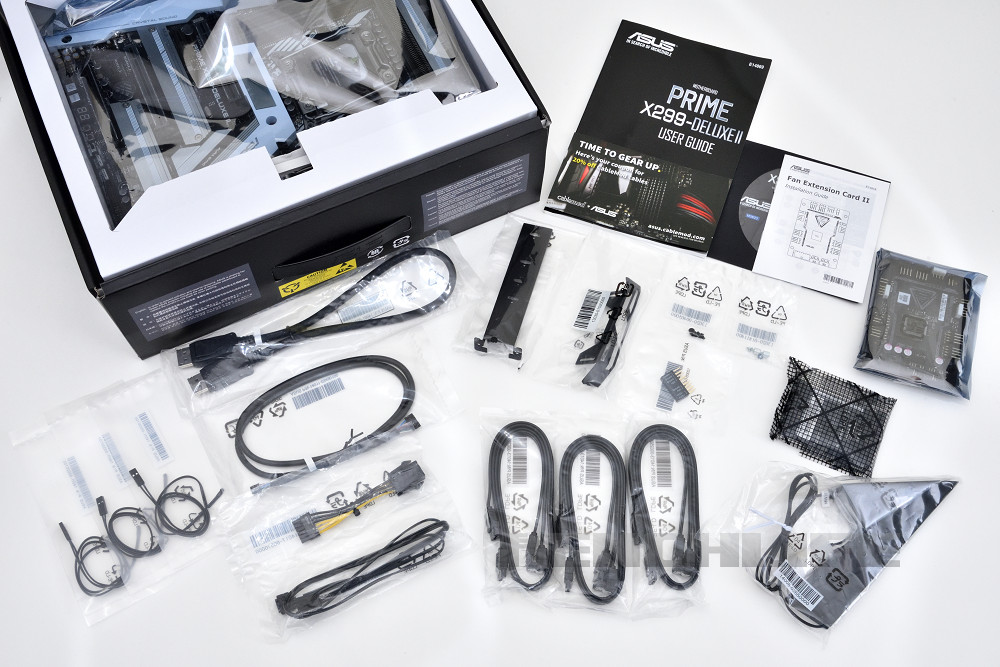 ASUS Prime X299-Deluxe II