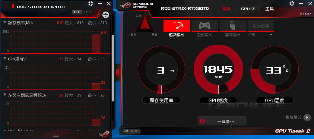 ASUS ROG Strix GeForce RTX 2070 OC Edition
