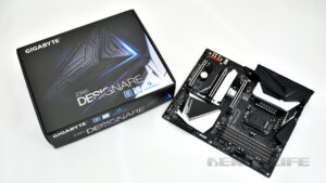 GIGABYTE Z390 Designare