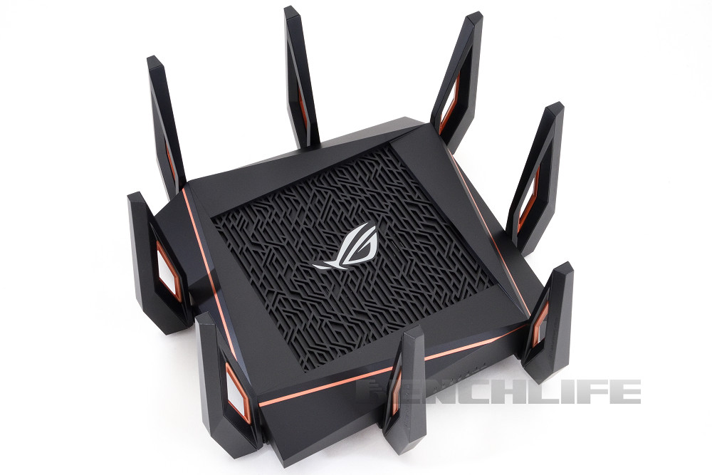 ASUS ROG Rapture GT-AX11000